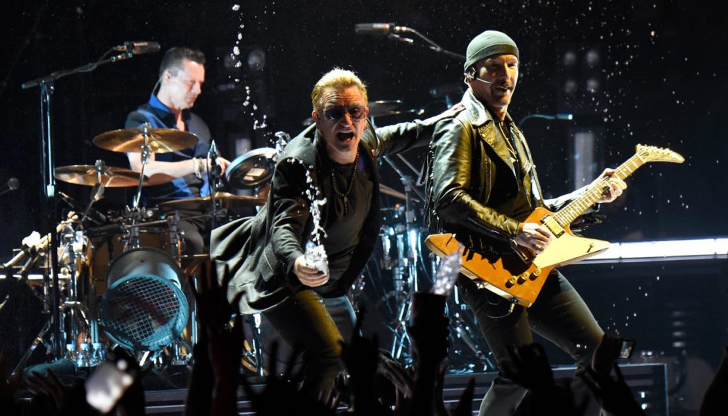 The Most Influential Artists: #14 U2