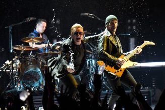 The Most Influential Artists: #14 U2