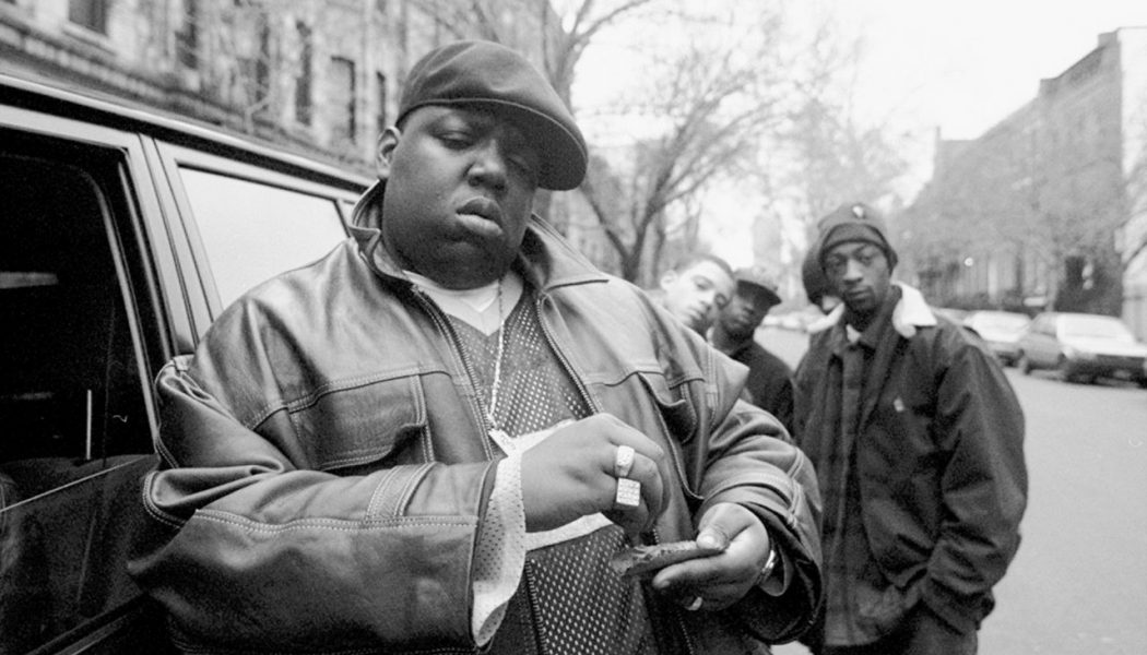 The Most Influential Artists: #17 The Notorious B.I.G.