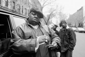 The Most Influential Artists: #17 The Notorious B.I.G.