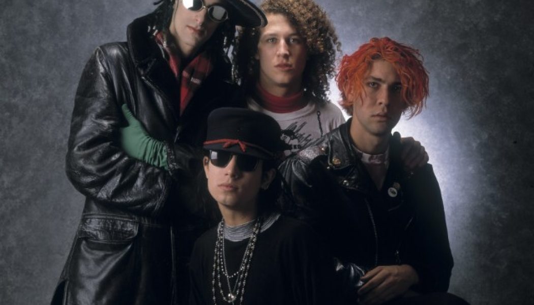 The Most Influential Artists: #20 Jane’s Addiction