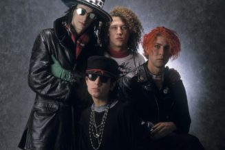 The Most Influential Artists: #20 Jane’s Addiction