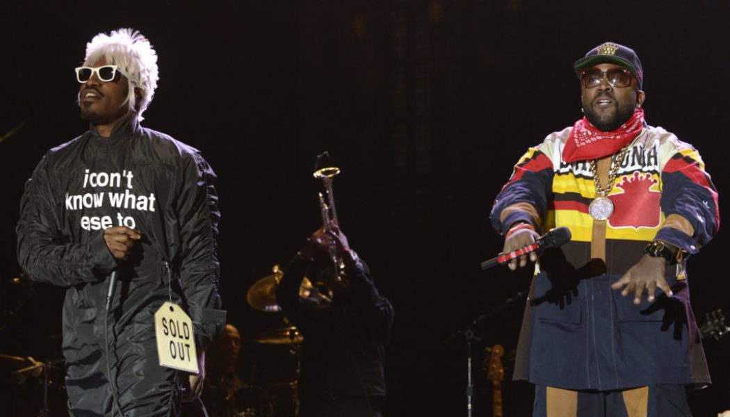 The Most Influential Artists: #21 OutKast