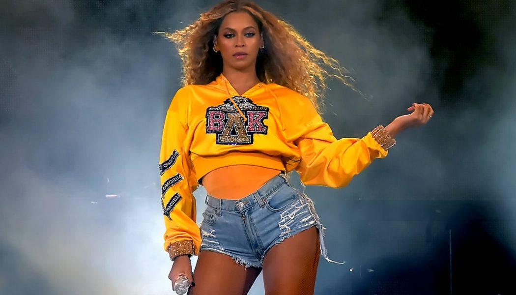 The Most Influential Artists: #26 Beyoncé