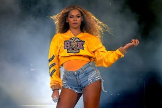 The Most Influential Artists: #26 Beyoncé