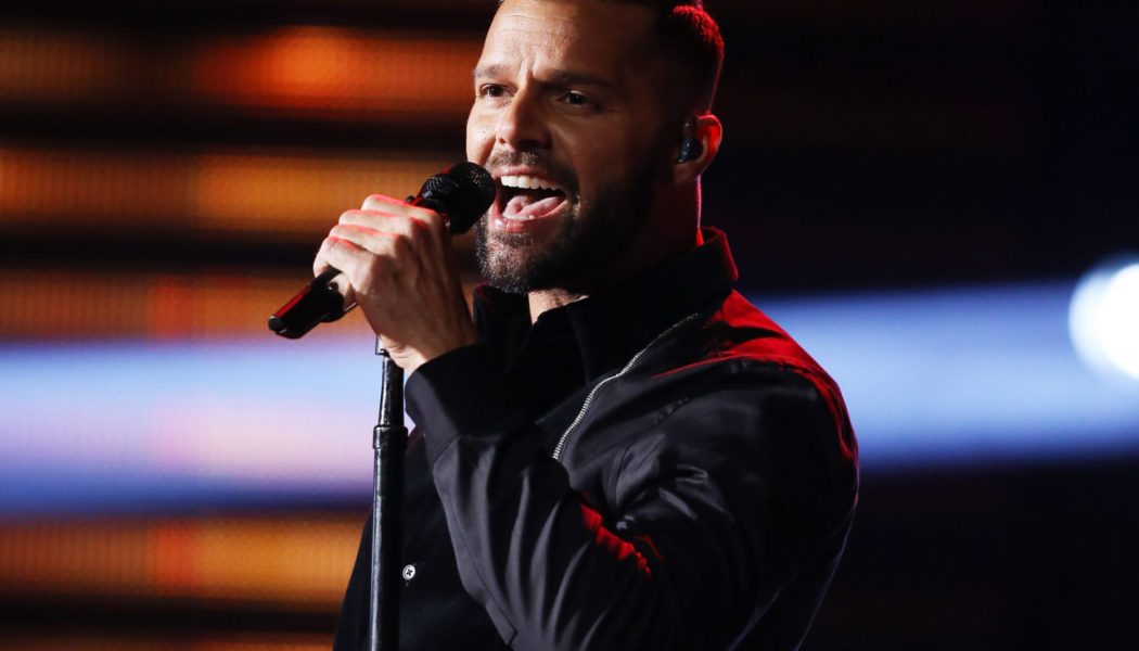 The Most Influential Artists: #27 Ricky Martin