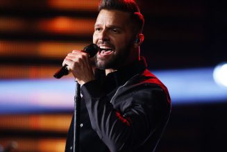 The Most Influential Artists: #27 Ricky Martin