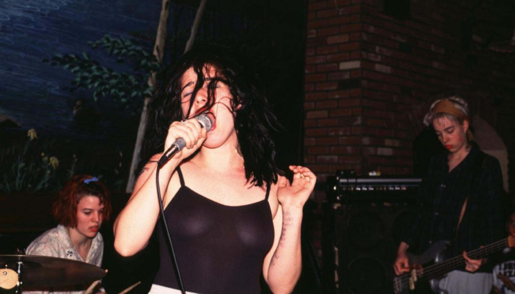 The Most Influential Artists: #31 Bikini Kill