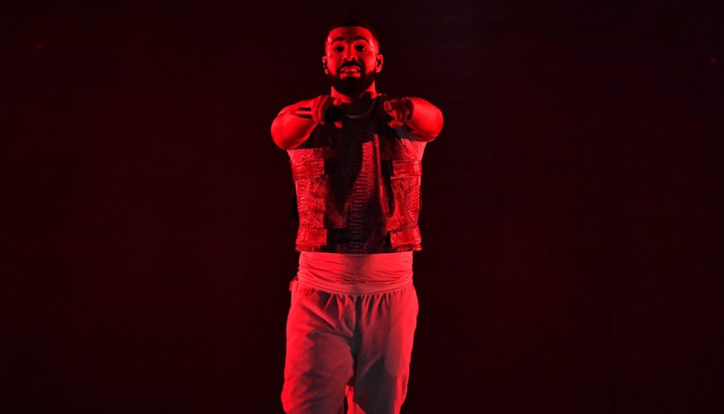 The Most Influential Artists: #32 Drake