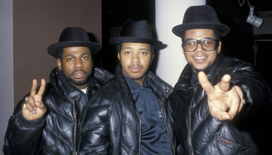 The Most Influential Artists: #7 Run-DMC