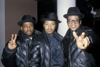 The Most Influential Artists: #7 Run-DMC