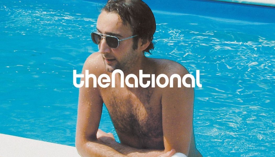 The National to Reissue Early Releases to Mark 20th Anniversary