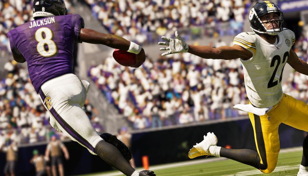 The NFL Pro Bowl will be hosted in Madden this season