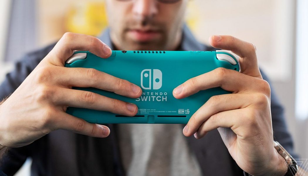 The Nintendo Switch still keeps selling well