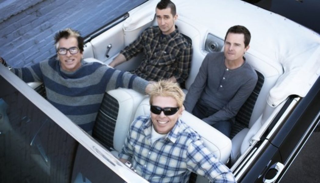 THE OFFSPRING Drops Cover Version Of Holiday Classic ‘Christmas (Baby Please Come Home)’