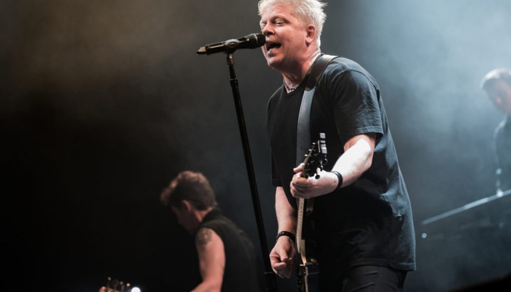 The Offspring Get in the Holiday Spirit With ‘Christmas (Baby Please Come Home)’