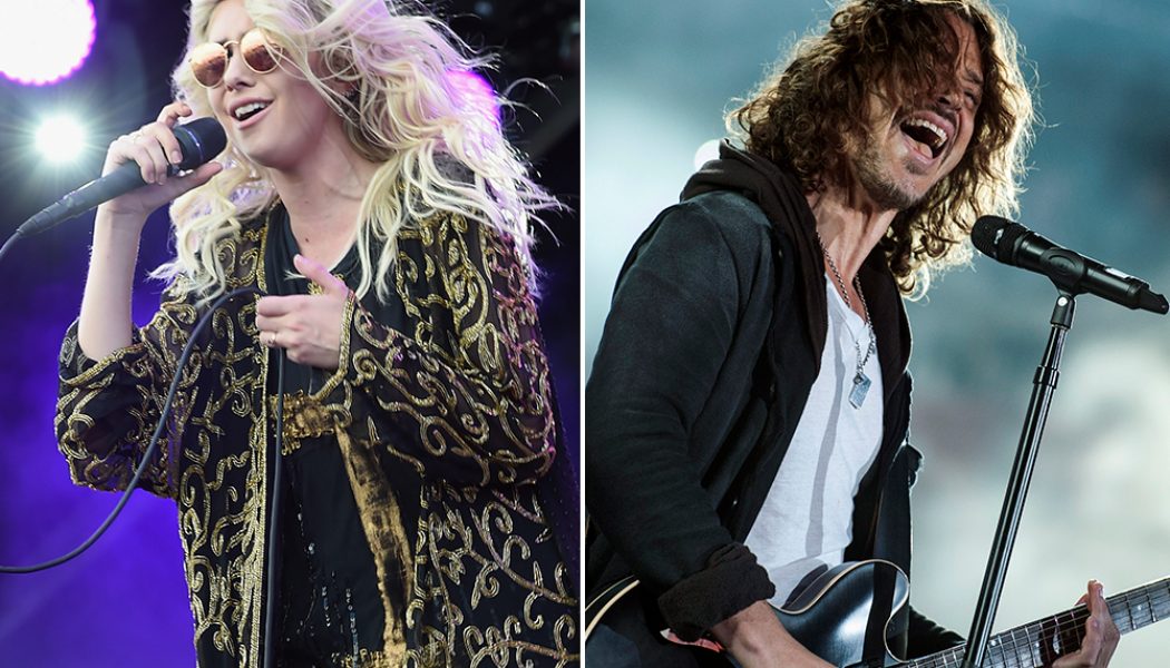 The Pretty Reckless Cover Soundgarden’s ‘Loud Love’