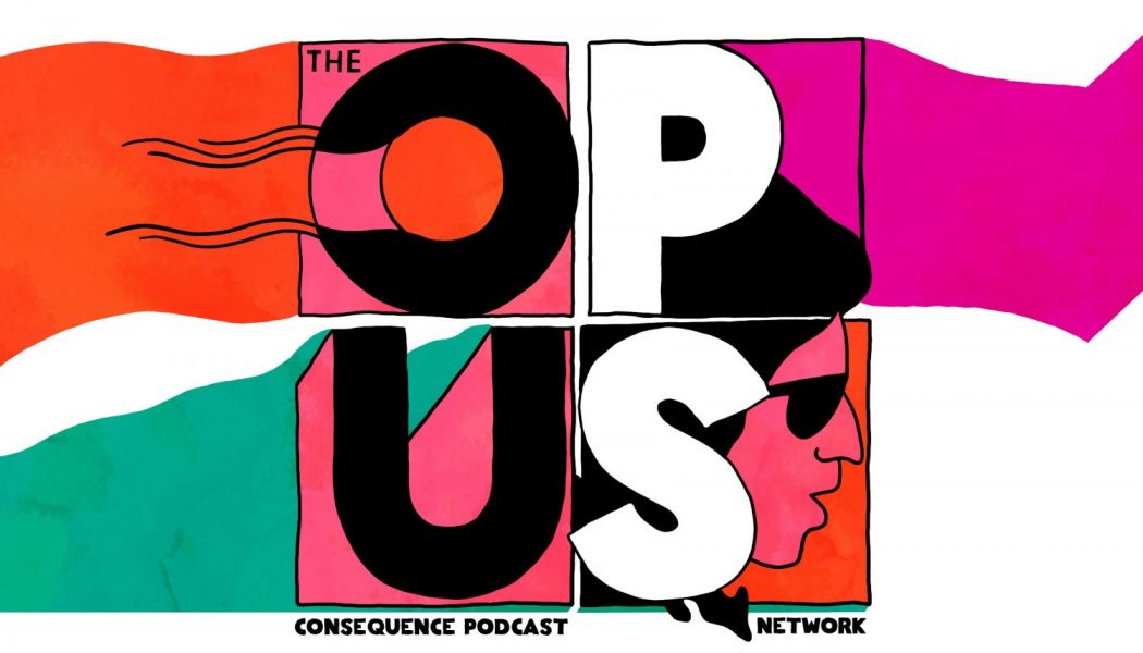 The Side Track Joins the Consequence Podcast Network