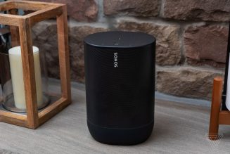 The Sonos Move speaker is cheaper than ever at several retailers