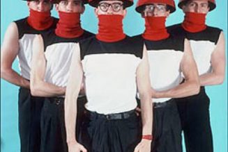 The Story Behind Devo’s Surprise Breakout Hit “Whip It”