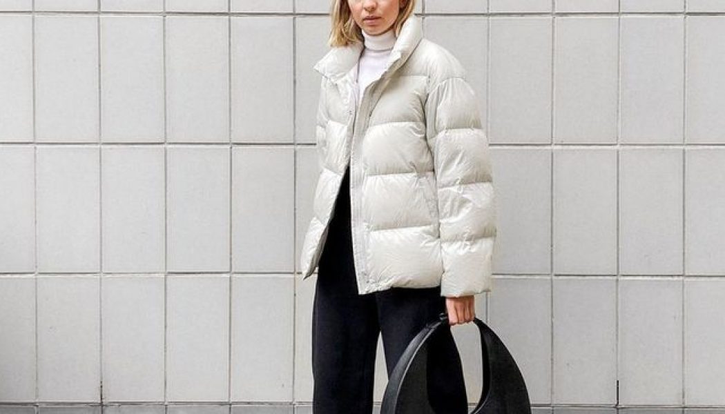 The Trending High-Street Puffers That Have the Fashion Editor Stamp of Approval