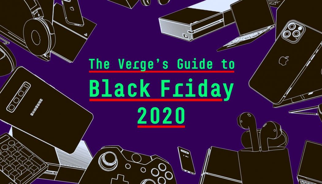 The Verge’s Guide to Black Friday 2020