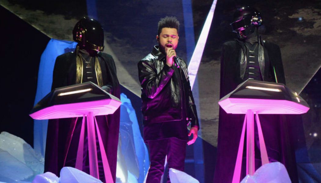 The Weeknd Announced as Super Bowl LV Halftime Headliner—Fans Call for Daft Punk Appearance