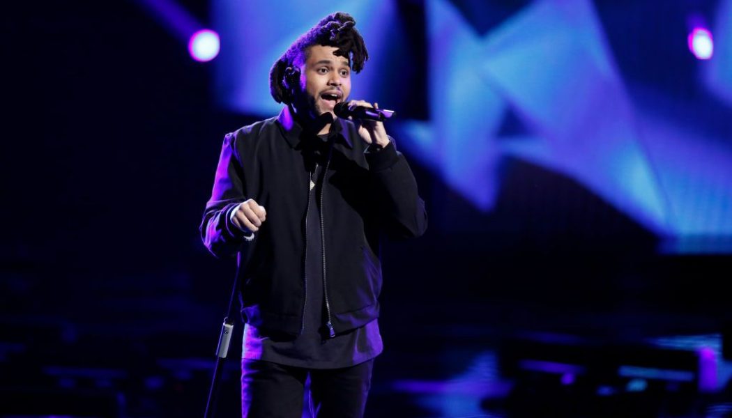 The Weeknd Receives Zero Grammy Nominations, Fans Left Befuddled