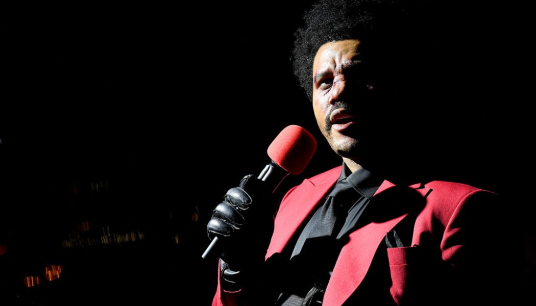 The Weeknd Rips ‘Corrupt’ Grammys After Award Show Snub