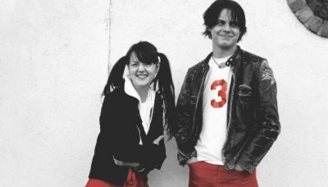 The White Stripes Share New Video For “Apple Blossom”: Watch