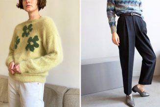 These 7 Winter Trends Look So Much Better Secondhand