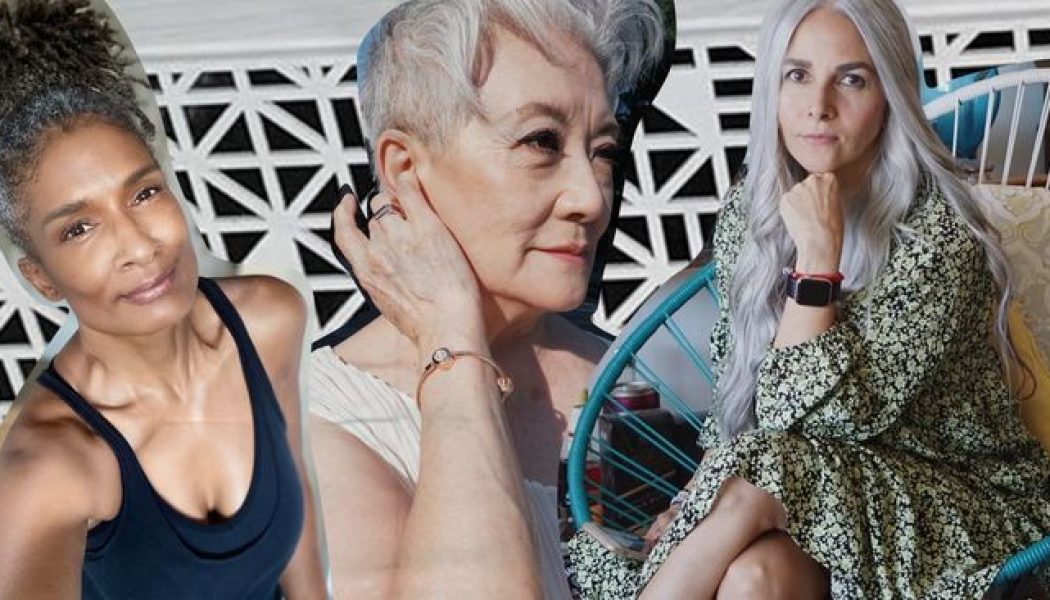 These 8 Ladies Over 40 Just Shut Down Every Cliché I’ve Ever Heard About Ageing