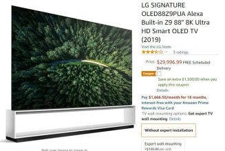 This 98-inch Samsung TV is $50,000 off for Black Friday and yes that’s a comma not a period