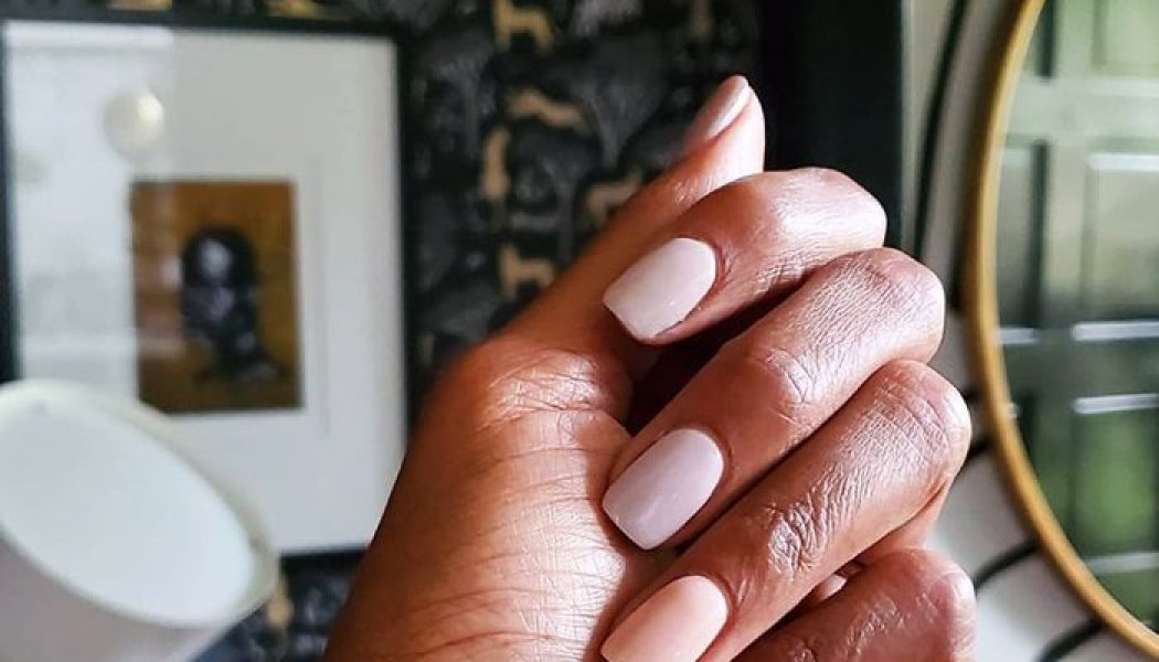 This Green Solution to Gel Nails Will Revolutionise Your At-Home Manicure