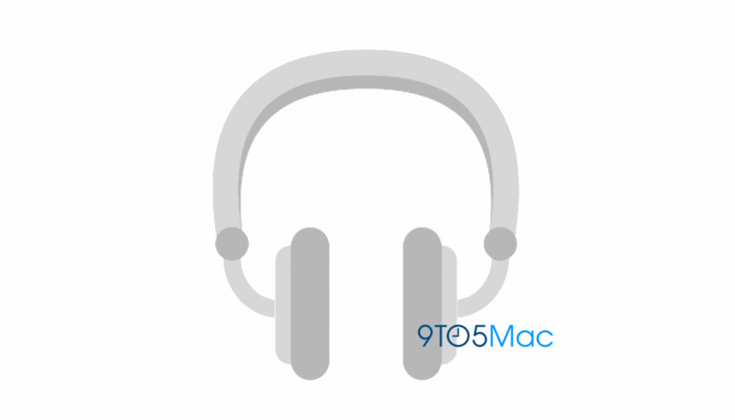 This leaked icon may show what Apple’s rumored over-ear headphones look like