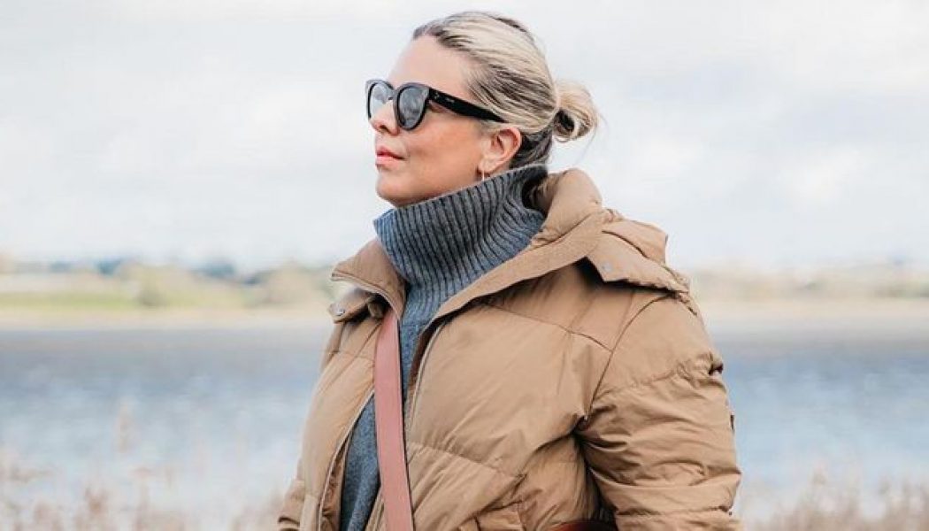 This Trending Coat Is So Warm It Almost Feels Like A Sleeping Bag