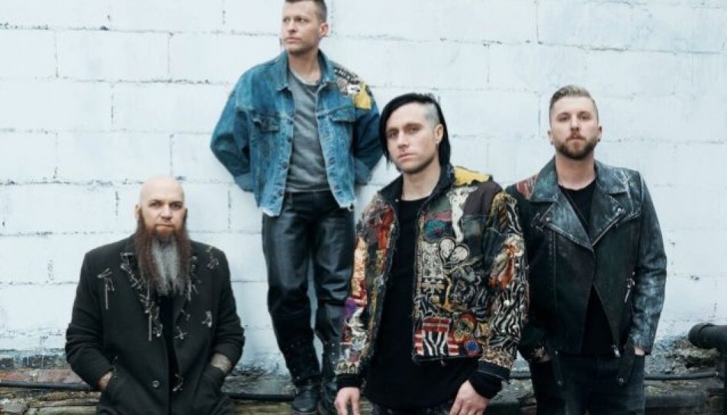 THREE DAYS GRACE Has ‘A Few’ Songs Written For Next Studio Album