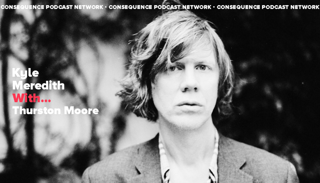 Thurston Moore on America Being “Hijacked by a Racist Landlord”