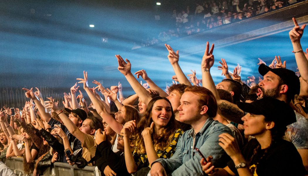 Ticketmaster Denies Reports of Mandated COVID-19 Vaccination Proof for Access to Concerts