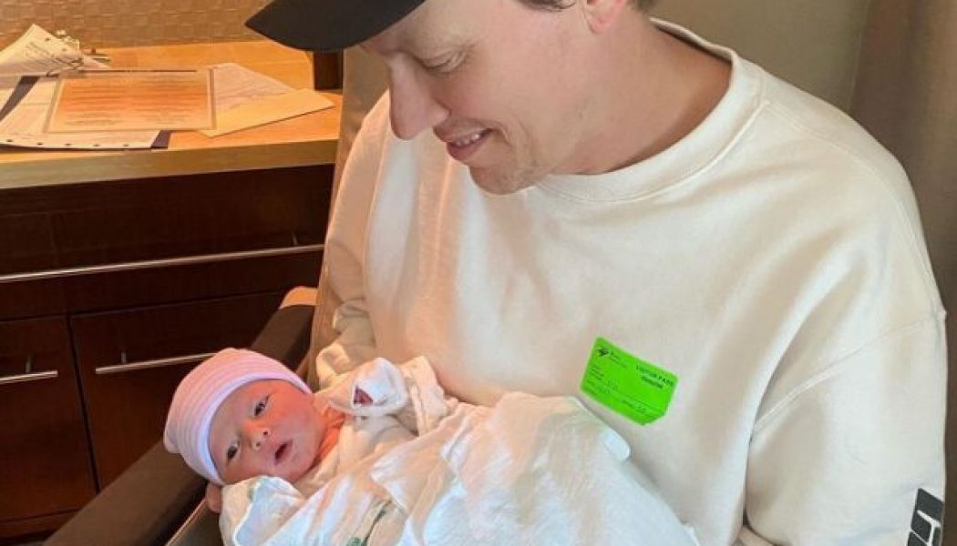 Tiësto Welcomes New Daughter: “She Gives Me Feelings I Never Knew I Had in Me”