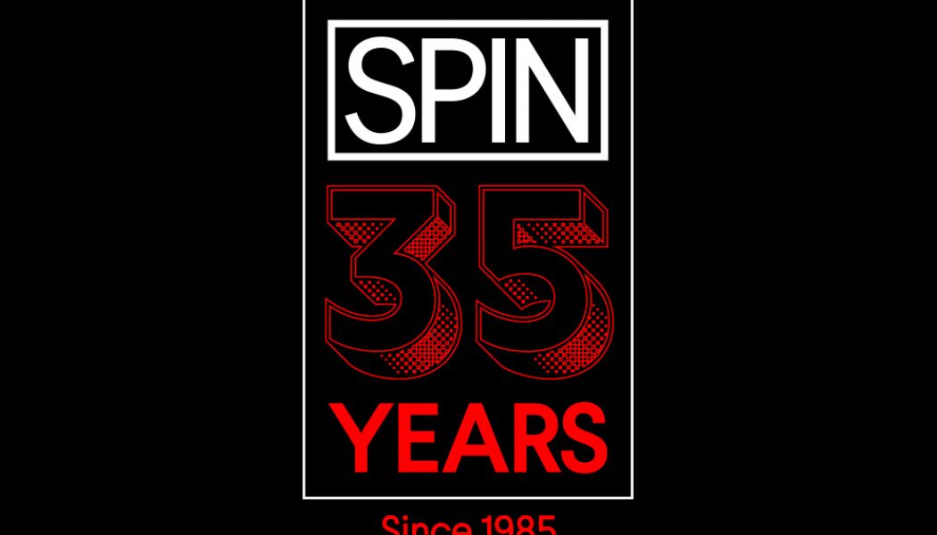 Times Flies When You’re Having Fun: SPIN Is 35…