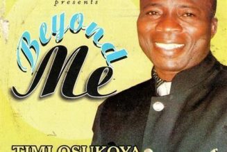 Timi Orokoya Telemi – Beyond Me (LP)