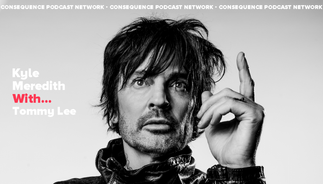 Tommy Lee on How Hip-Hop Fits Into His Songwriting