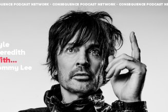 Tommy Lee on How Hip-Hop Fits Into His Songwriting