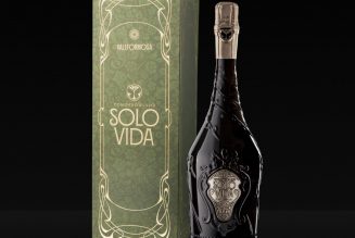 Tomorrowland Solo Vida Wine: The New Drink to Help Forget That Festivals are Canceled