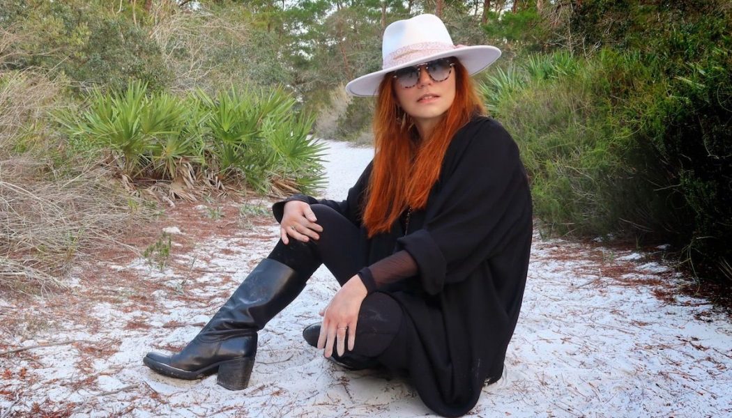 Tori Amos Gifts New Holiday Song “Better Angels”: Stream