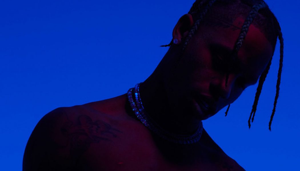 Travis Scott Deactivates His Instagram Account