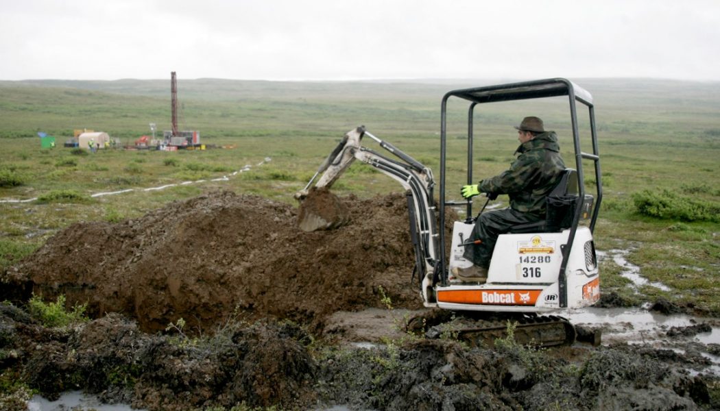 Trump administration rejects massive Alaska mining project