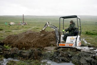 Trump administration rejects massive Alaska mining project