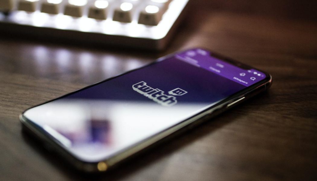 Twitch to Creators: “Don’t Play Recorded Music In Your Stream”